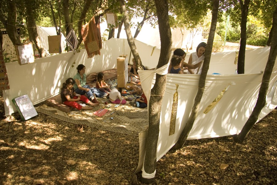 יום קליטה 3.10.2009